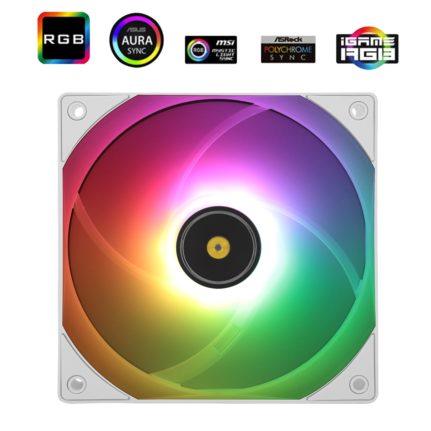 Thermalright TL-E12-S V3 White
