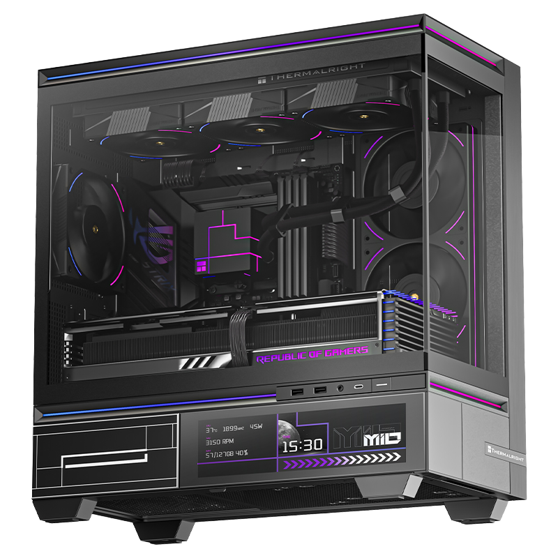 Thermalright TL-M10 Vision Black