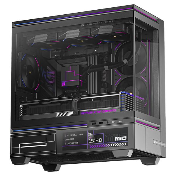 Thermalright TL-M10 Vision Black