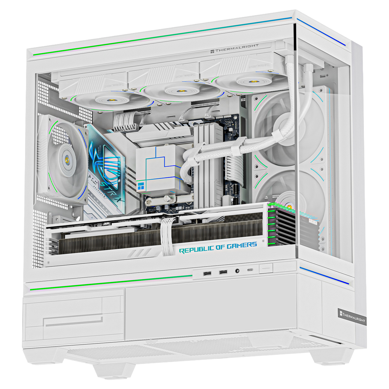 Thermalright TL-M10 White