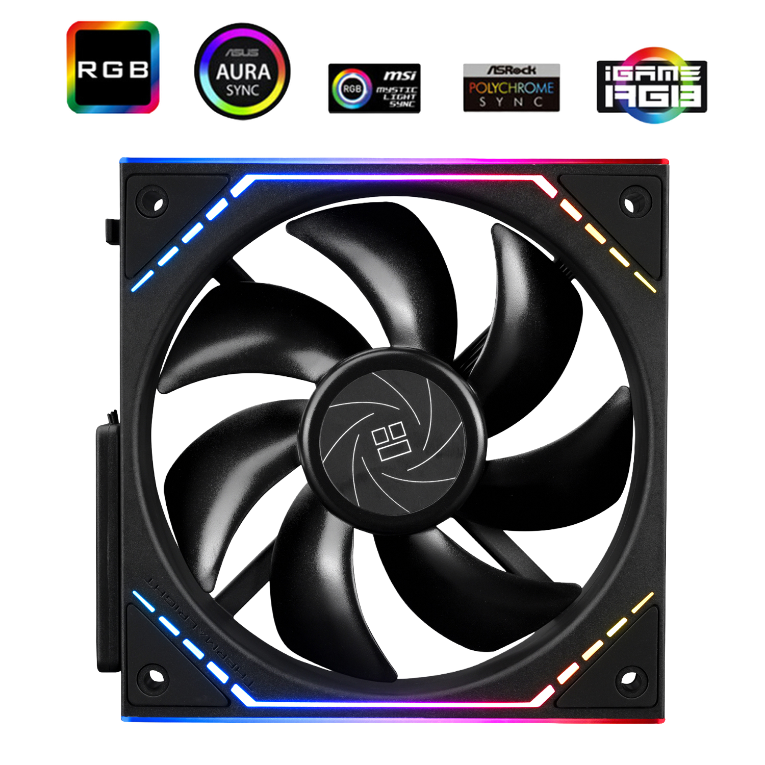 Thermalright TL-M12Q Black