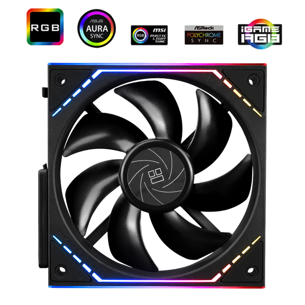 Thermalright TL-M12Q Black