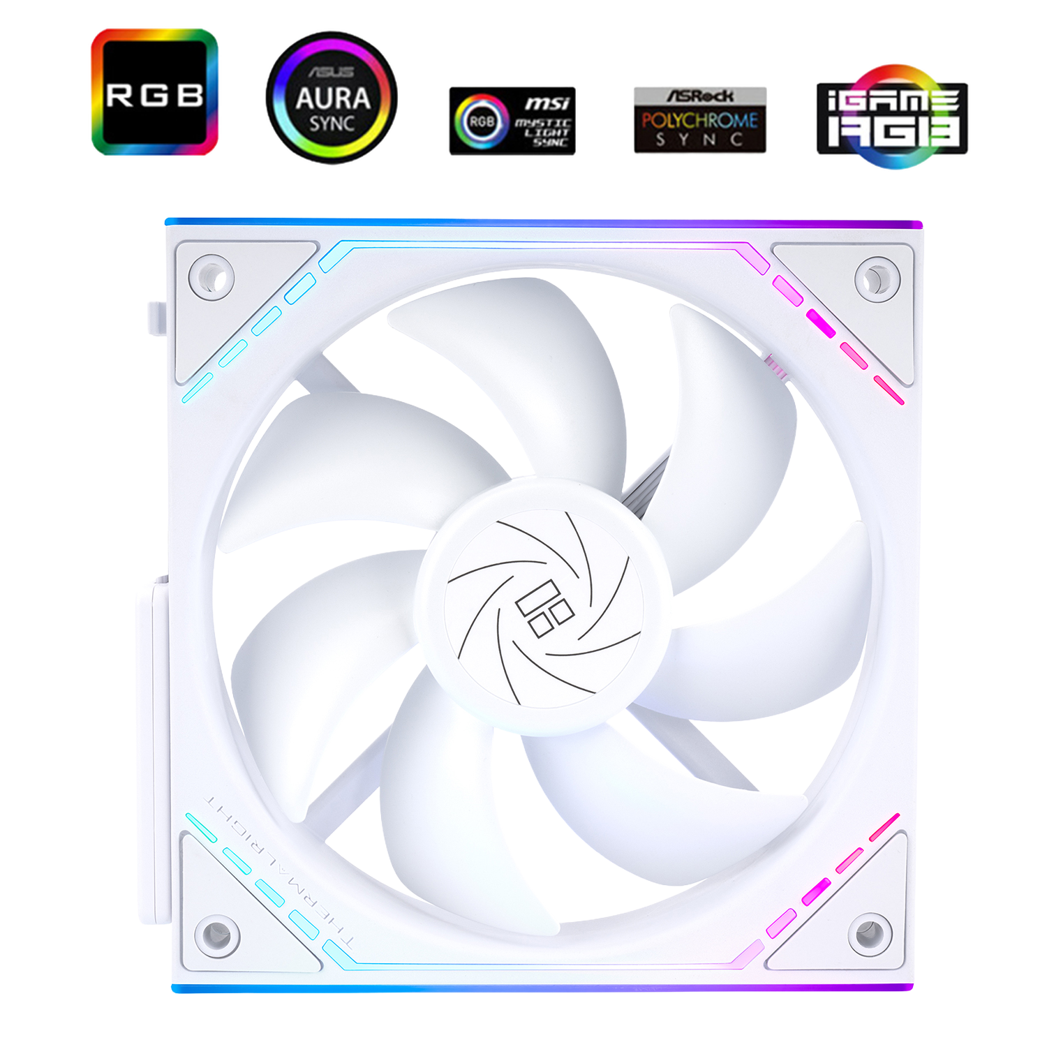 Thermalright TL-M12Q White