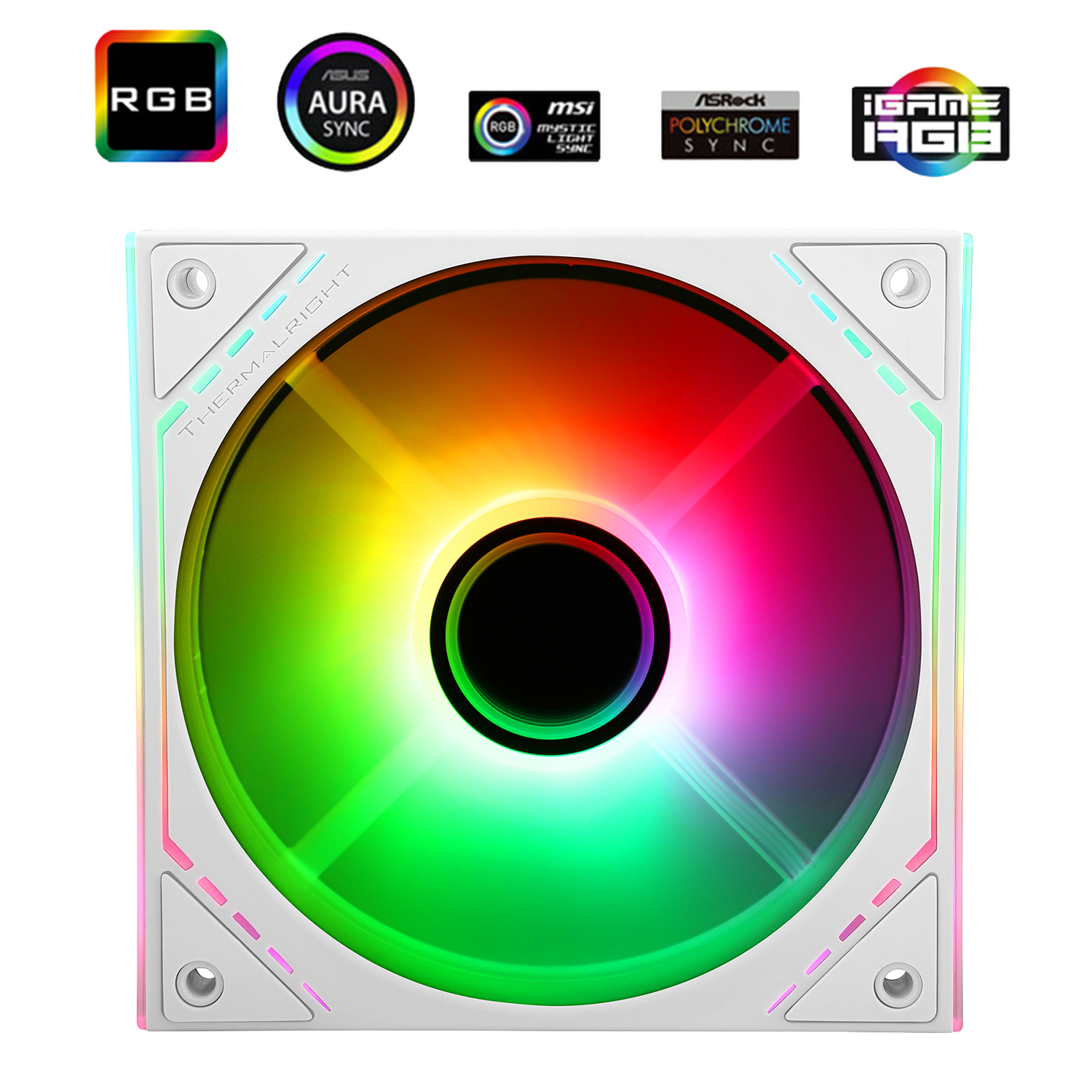 Thermalright TL-M12-S White