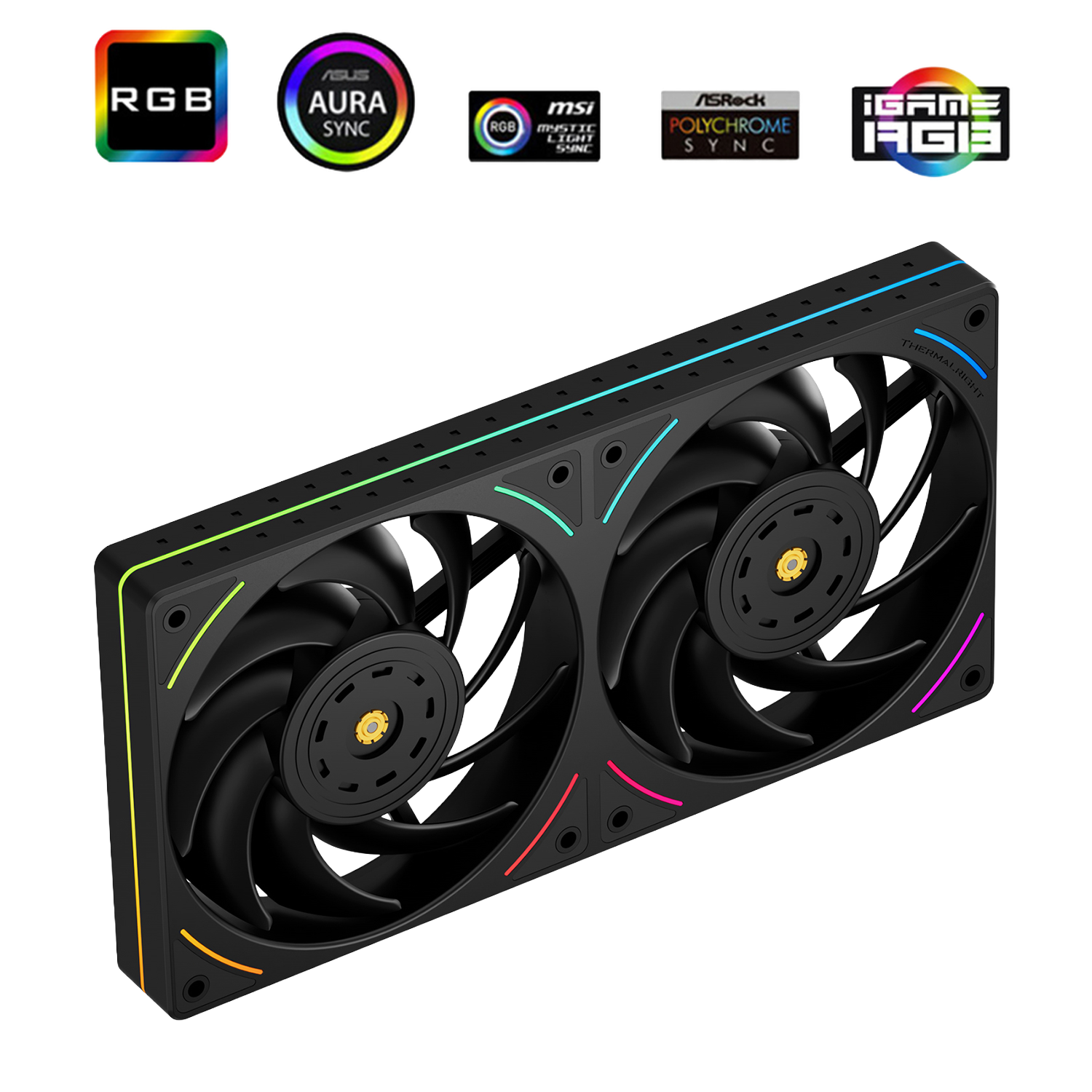 Thermalright TL-UB24 Black