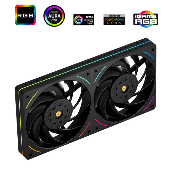 Thermalright TL-UB24 Black