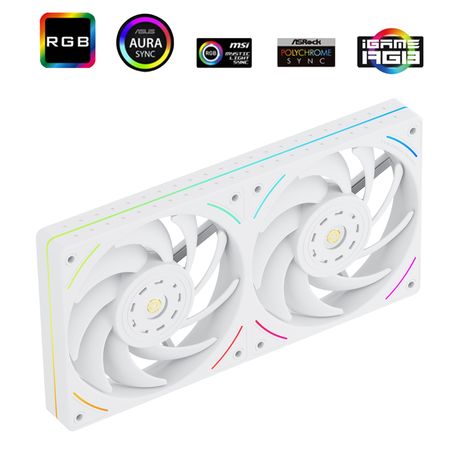 Thermalright TL-UB24 White
