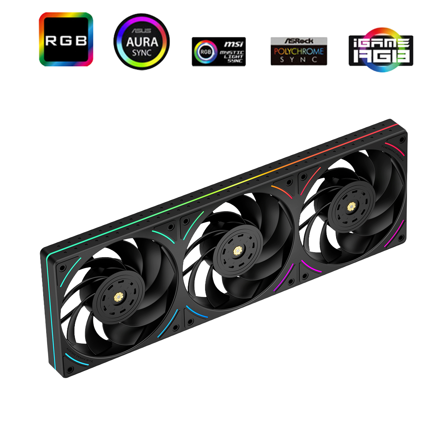Thermalright TL-UB36R Black
