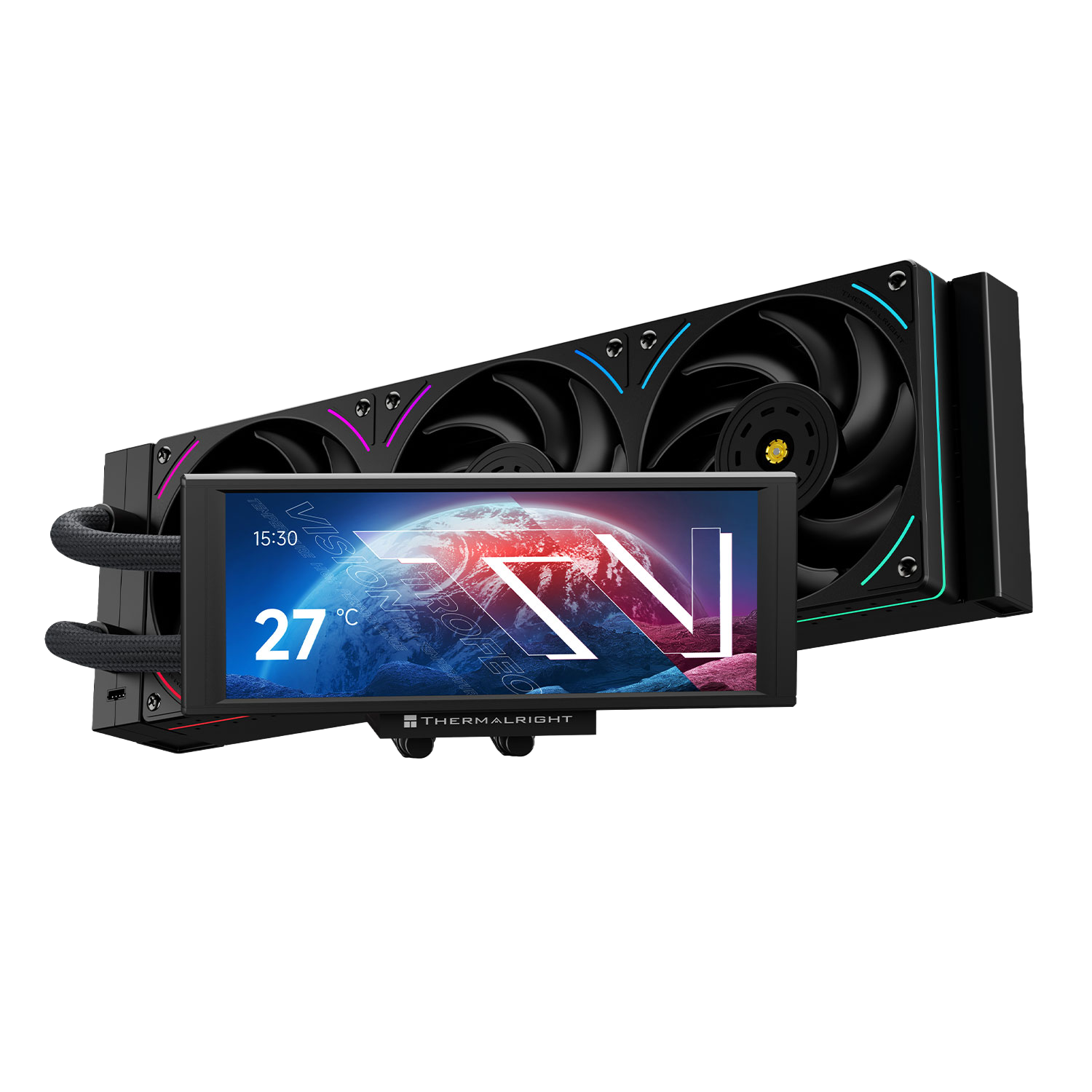 Thermalright Trofeo Vision 360 Black