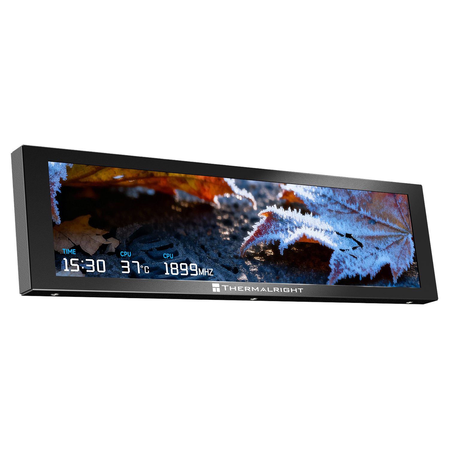 Thermalright Trofeo Vision 9.16 LCD Black