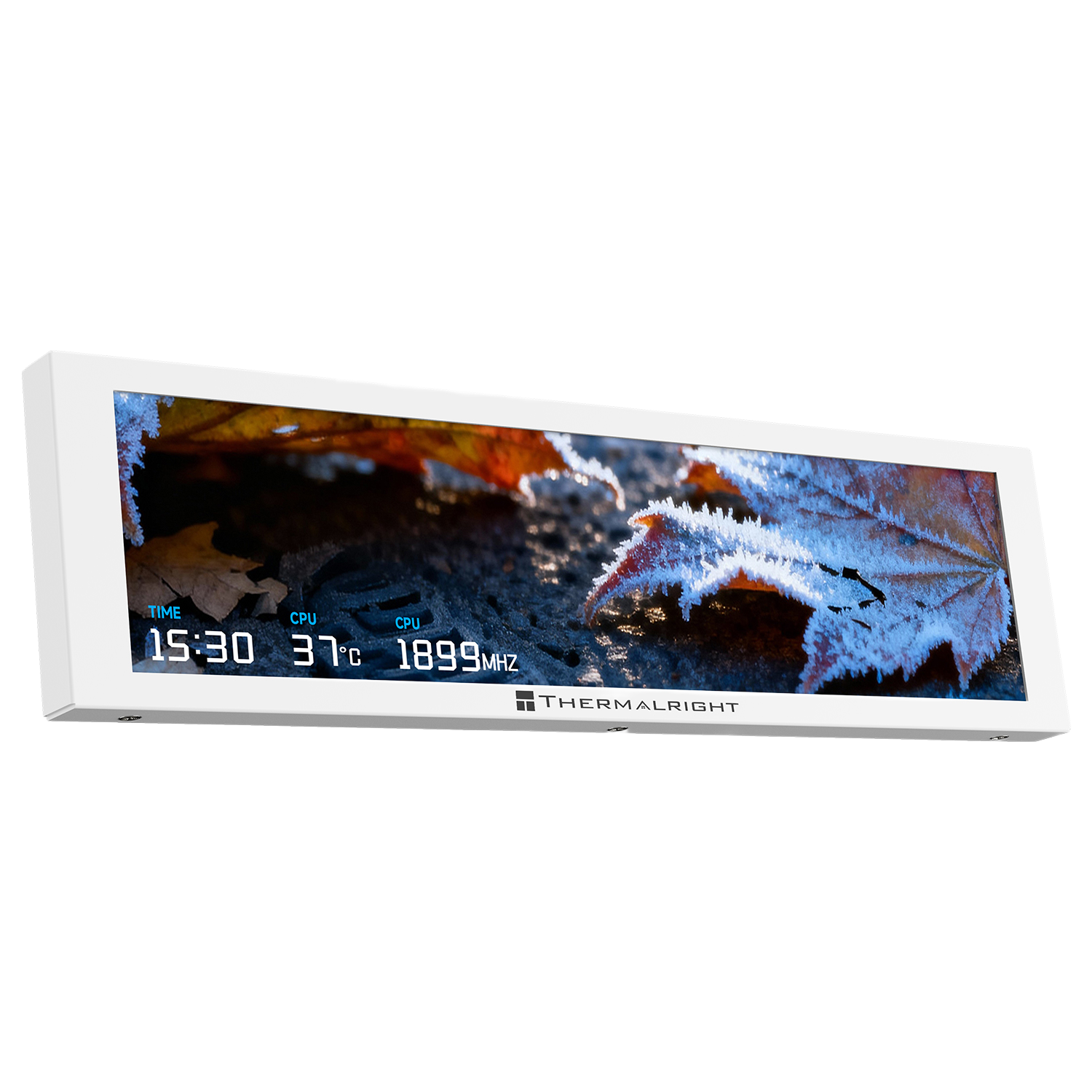 Thermalright Trofeo Vision 9.16 LCD White