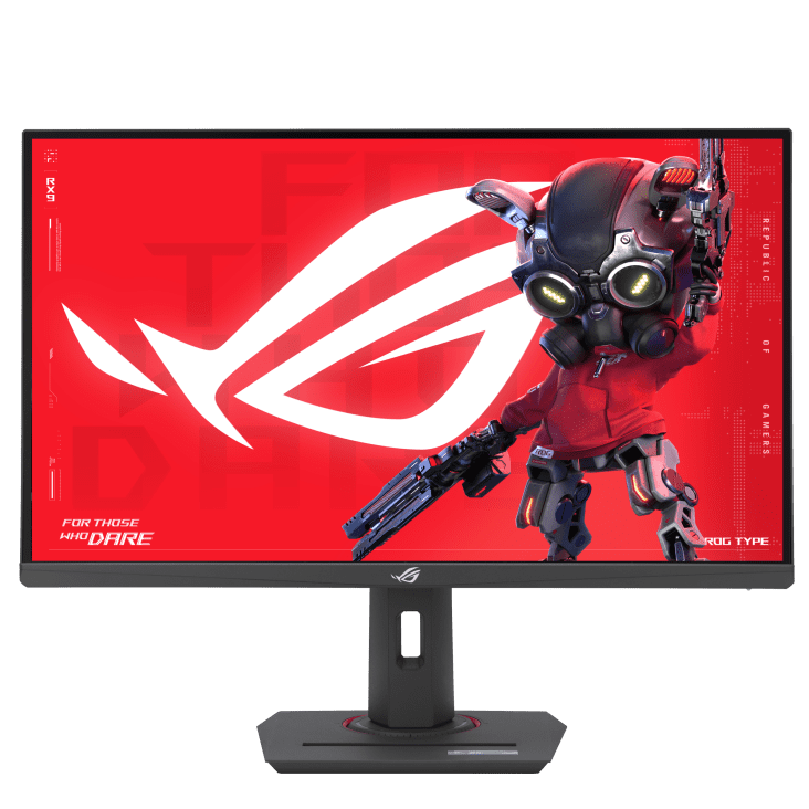 ASUS ROG Strix XG27UCS, 27″ 4K (3840×2160) UHD 160Hz 1ms HDR400, Fast IPS Gaming Monitor