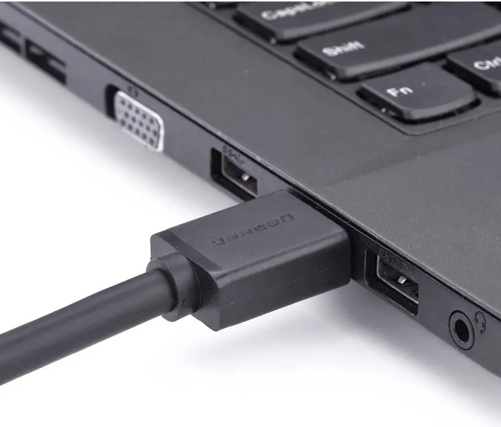 UGREEN 10112 20m HDMI Cable, 1080p60, ARC & HDMI Ethernet Channel — connection and usage detail 1
