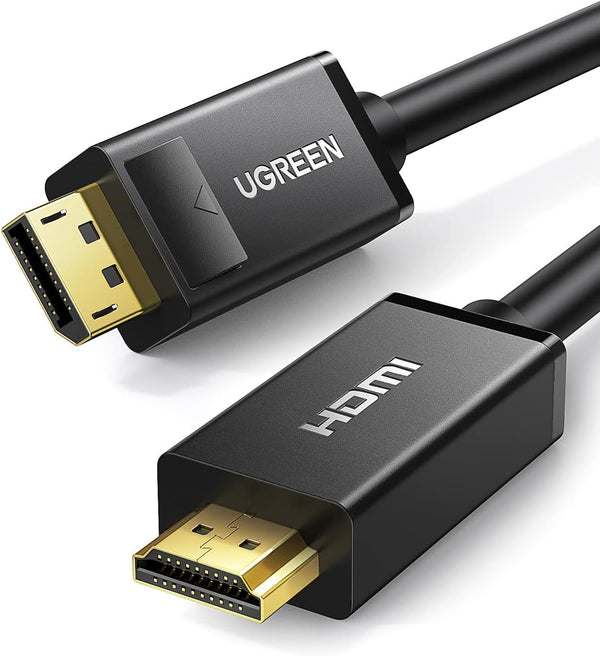 UGREEN 10204 5m Passive DisplayPort-to-HDMI Cable, 4K30 — product view