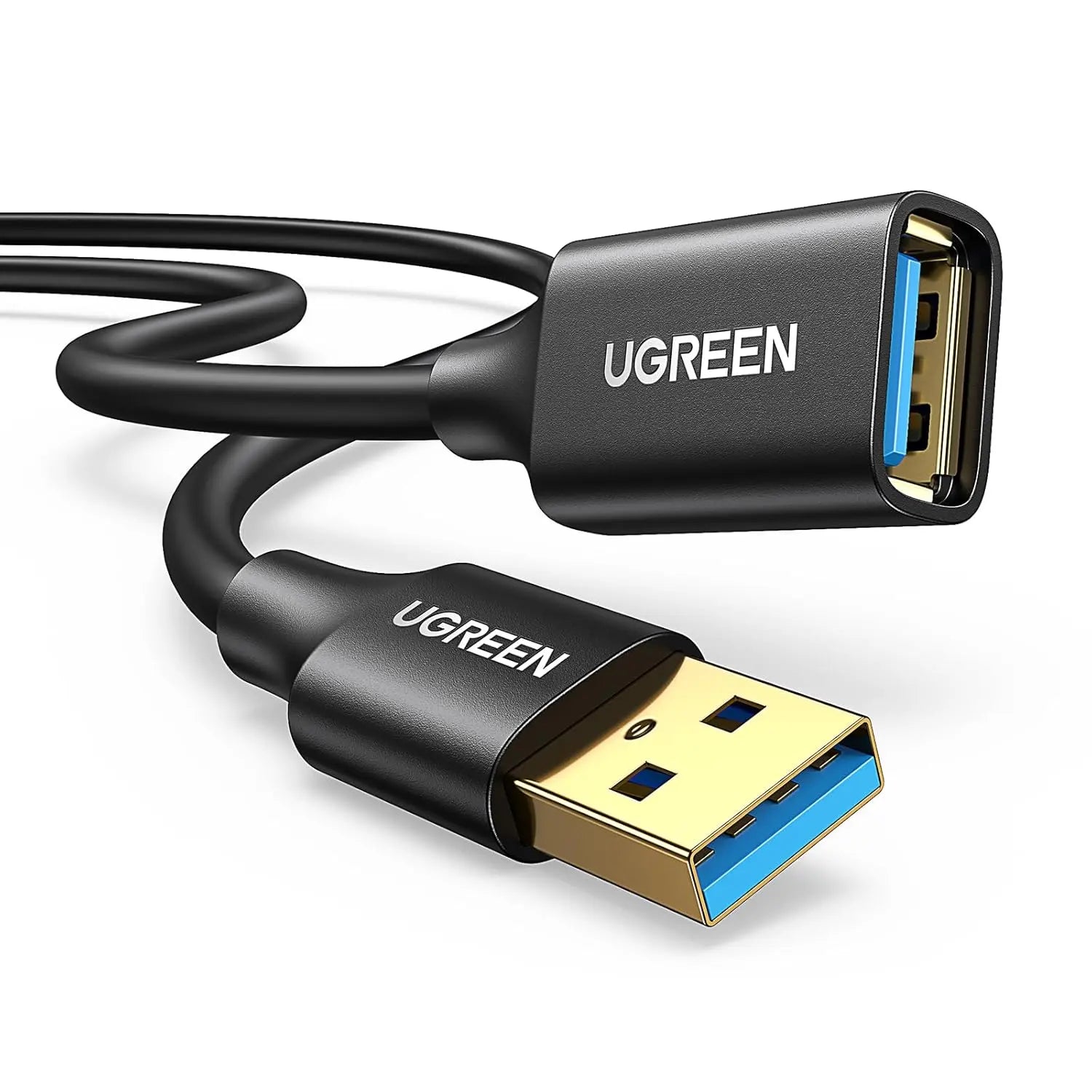 UGREEN US129 USB 3.0 Extension Cable, 2m (10373) — product view
