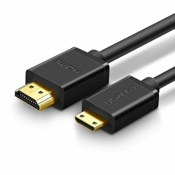 UGREEN 1.5m Mini HDMI Type-C to HDMI Type-A Cable, 4K60 (11167) — product view