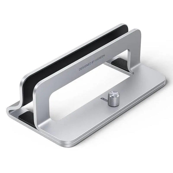 UGREEN Adjustable Vertical Laptop Stand, 12–26mm (20471) — product view