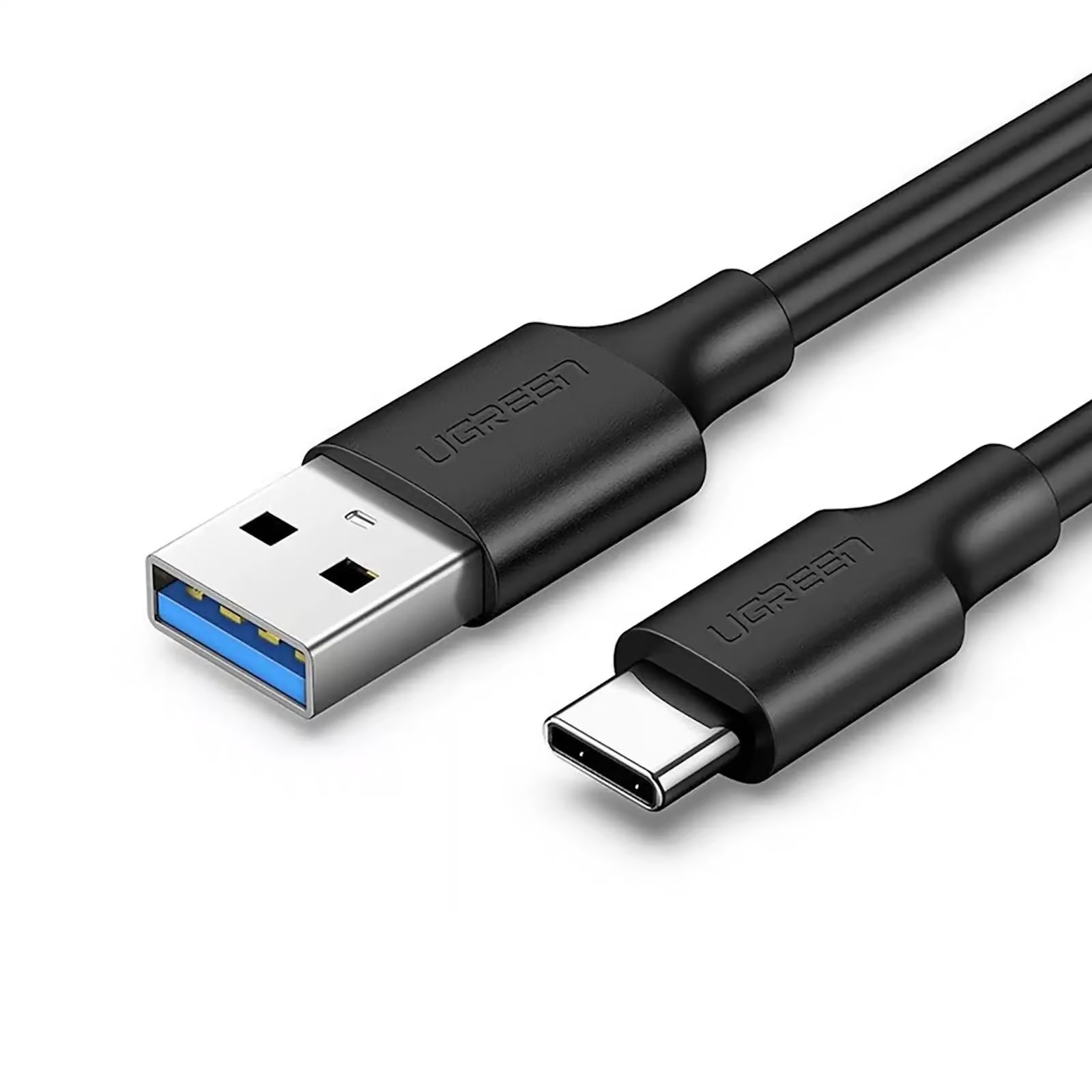 UGREEN US184 USB-A to USB-C 5Gbps Cable, 1m (20882) — product view