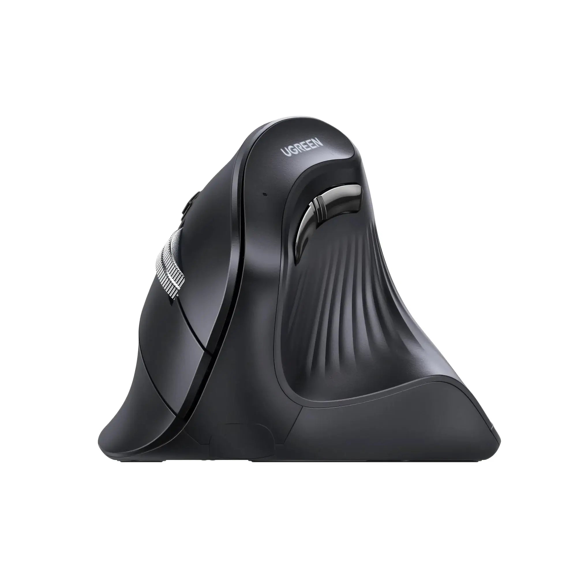 UGREEN 25444  Vertical Mouse Wireless (Bluetooth 5.0+2.4G) 4000 DPI Max Ergonomic Mouse with 5 Buttons — product view