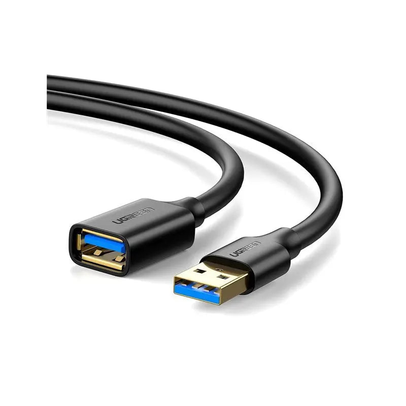 UGREEN 3m USB 3.0 Type-A Extension Cable, 5Gbps (30127) — product view