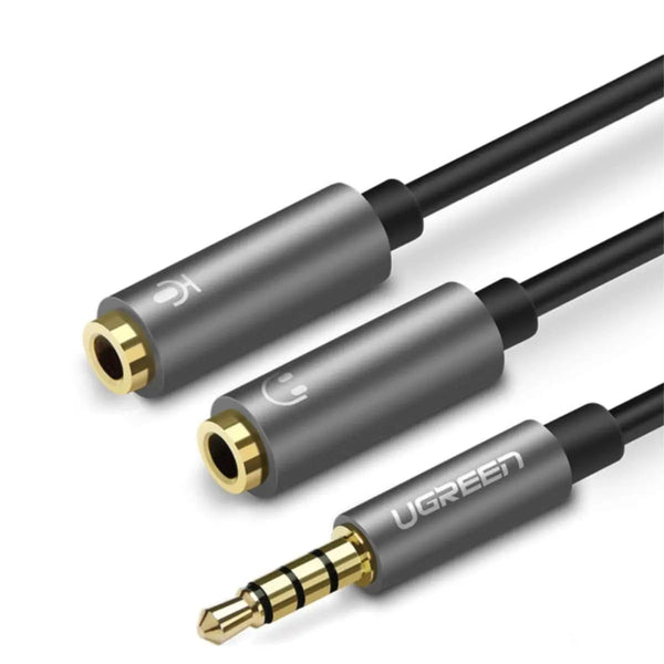 UGREEN AV141 30619 20cm 3.5mm TRRS Sharing Splitter — product view