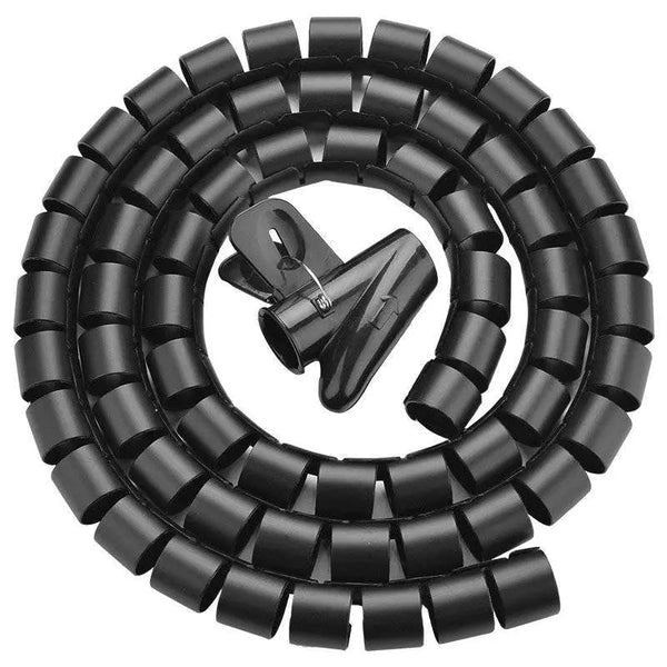 UGREEN PE Spiral Cable Management Sleeve, 1.5m (30818) — product view