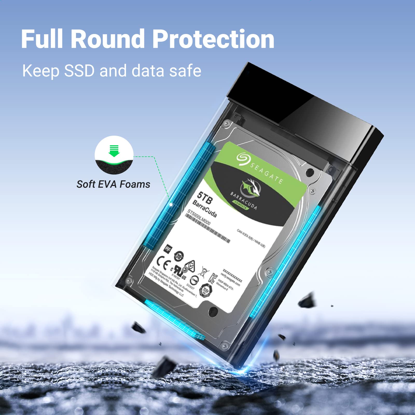 UGREEN 30848 — product connection, features and use 3