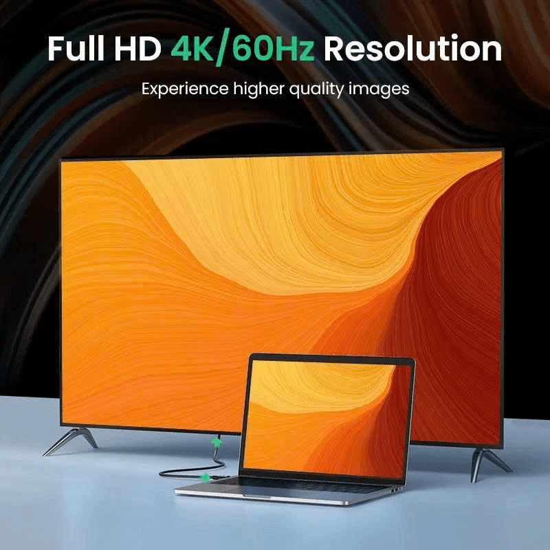 UGREEN 35176 — product connection, features and use 3