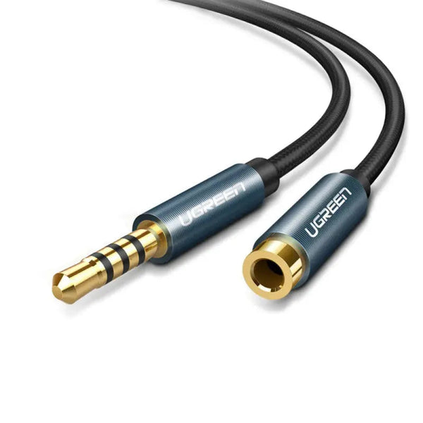 UGREEN 40675 2m 3.5mm TRRS Headset Extension Cable — product view