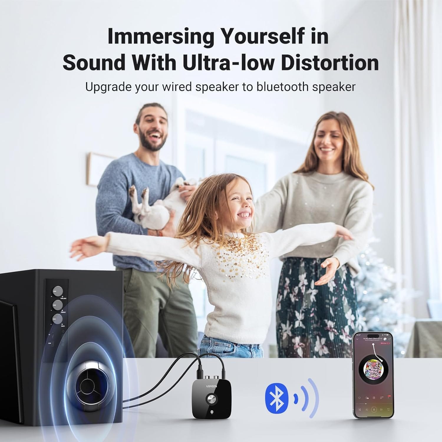 UGREEN 40759P — connectivity and use detail 2