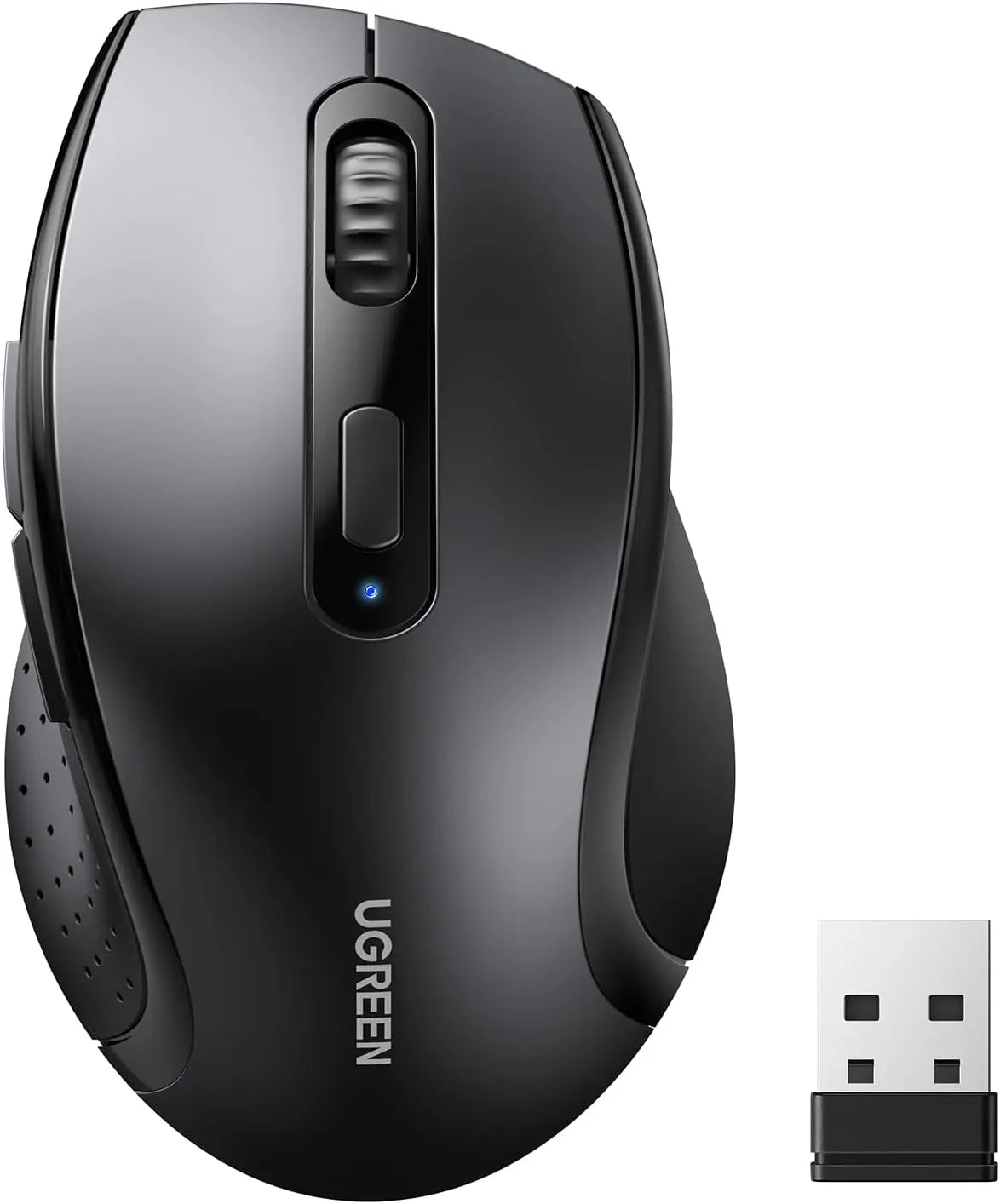 UGREEN M511 45012 2.4GHz Wireless Ergonomic Mouse — product view