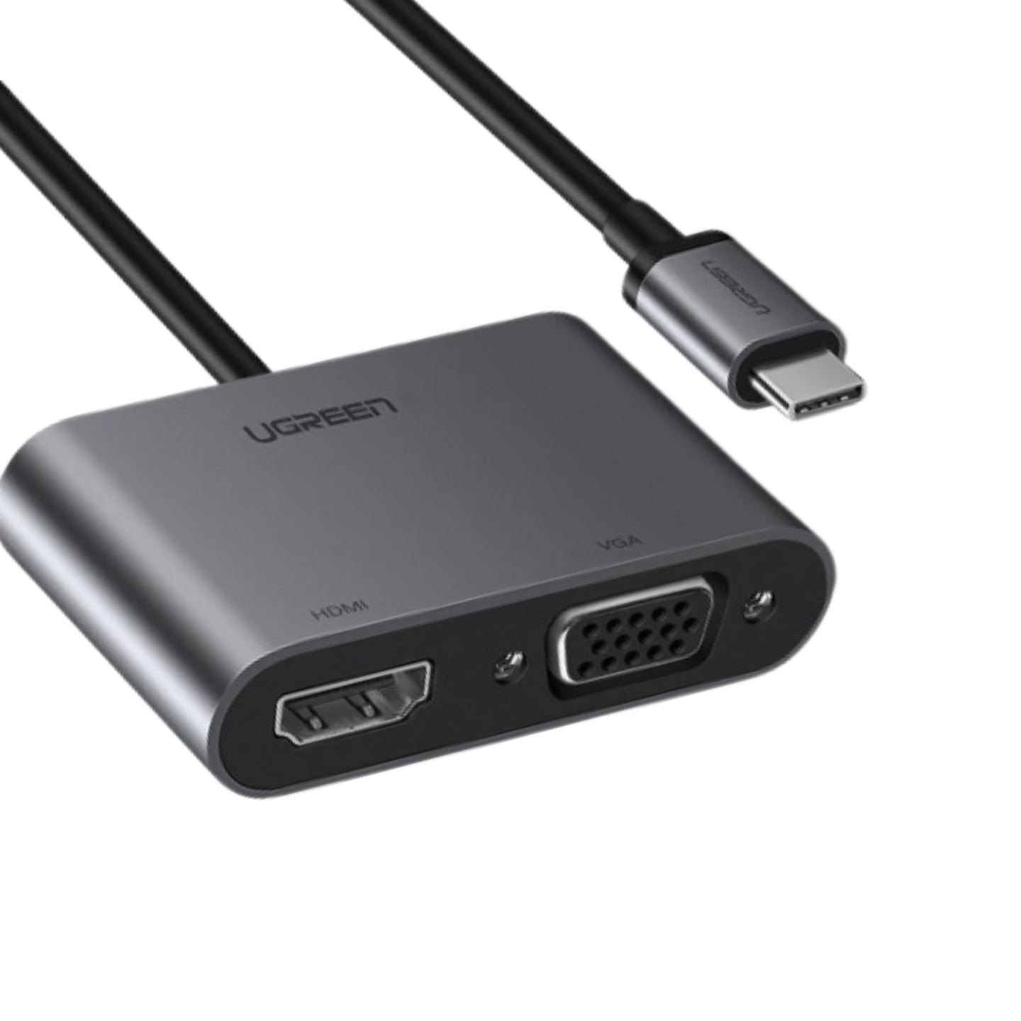 UGREEN 50505 — product connection, features and use 2