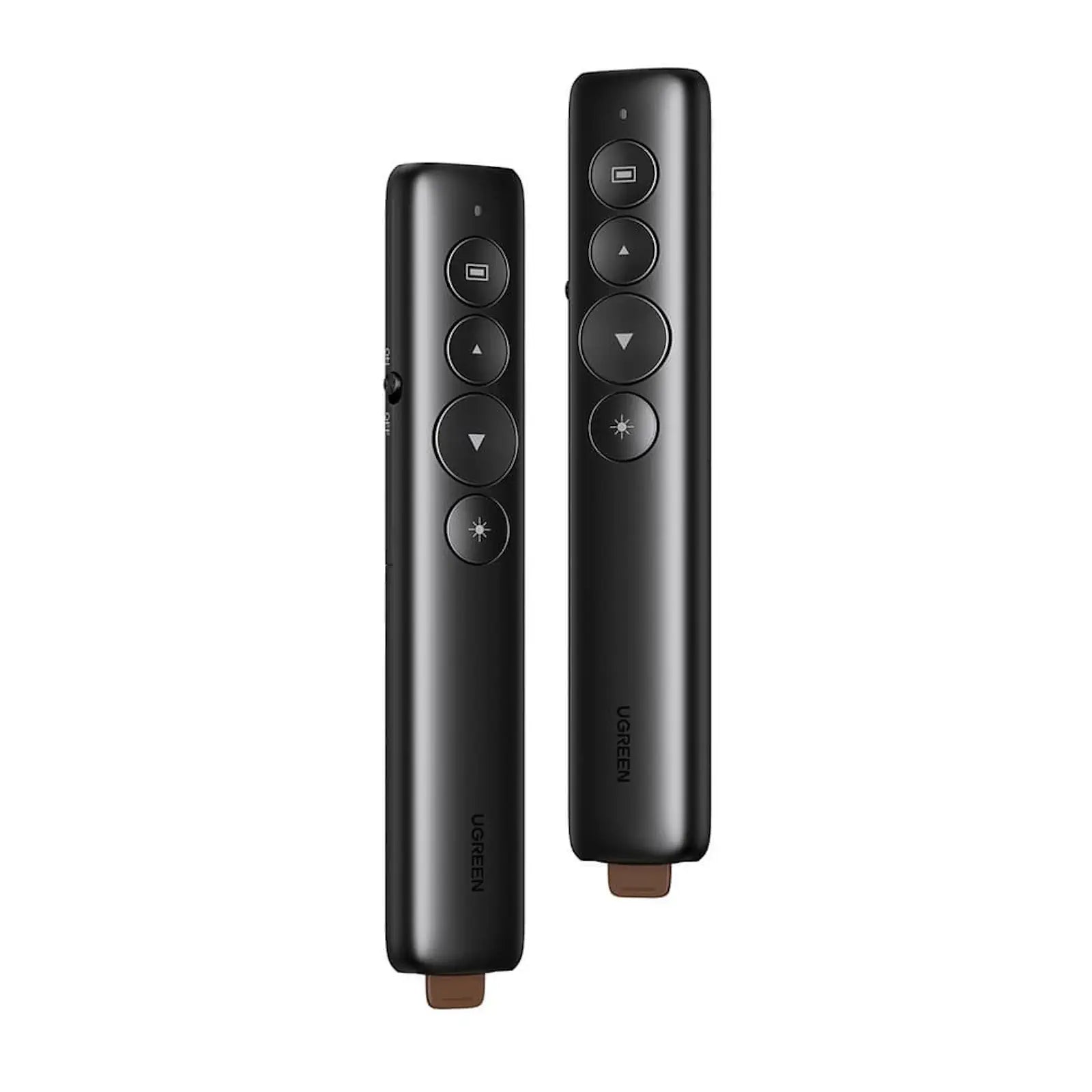 UGREEN 50654 Laser Pointer Wireless Remote Controller Presenter — product view