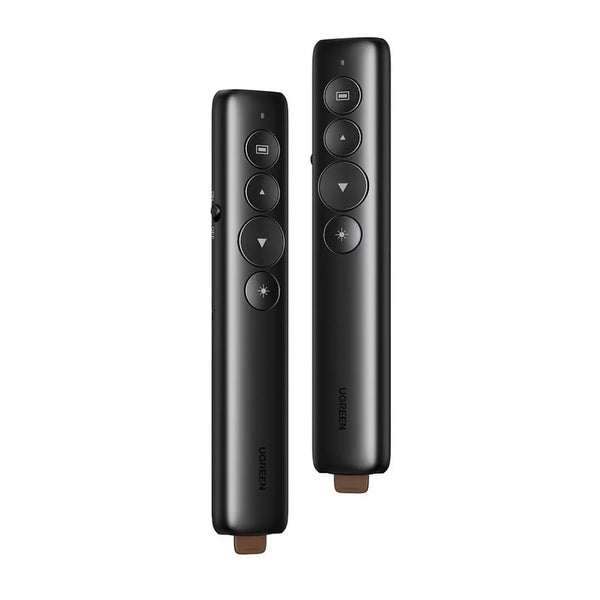 UGREEN 50654 Laser Pointer Wireless Remote Controller Presenter — product view