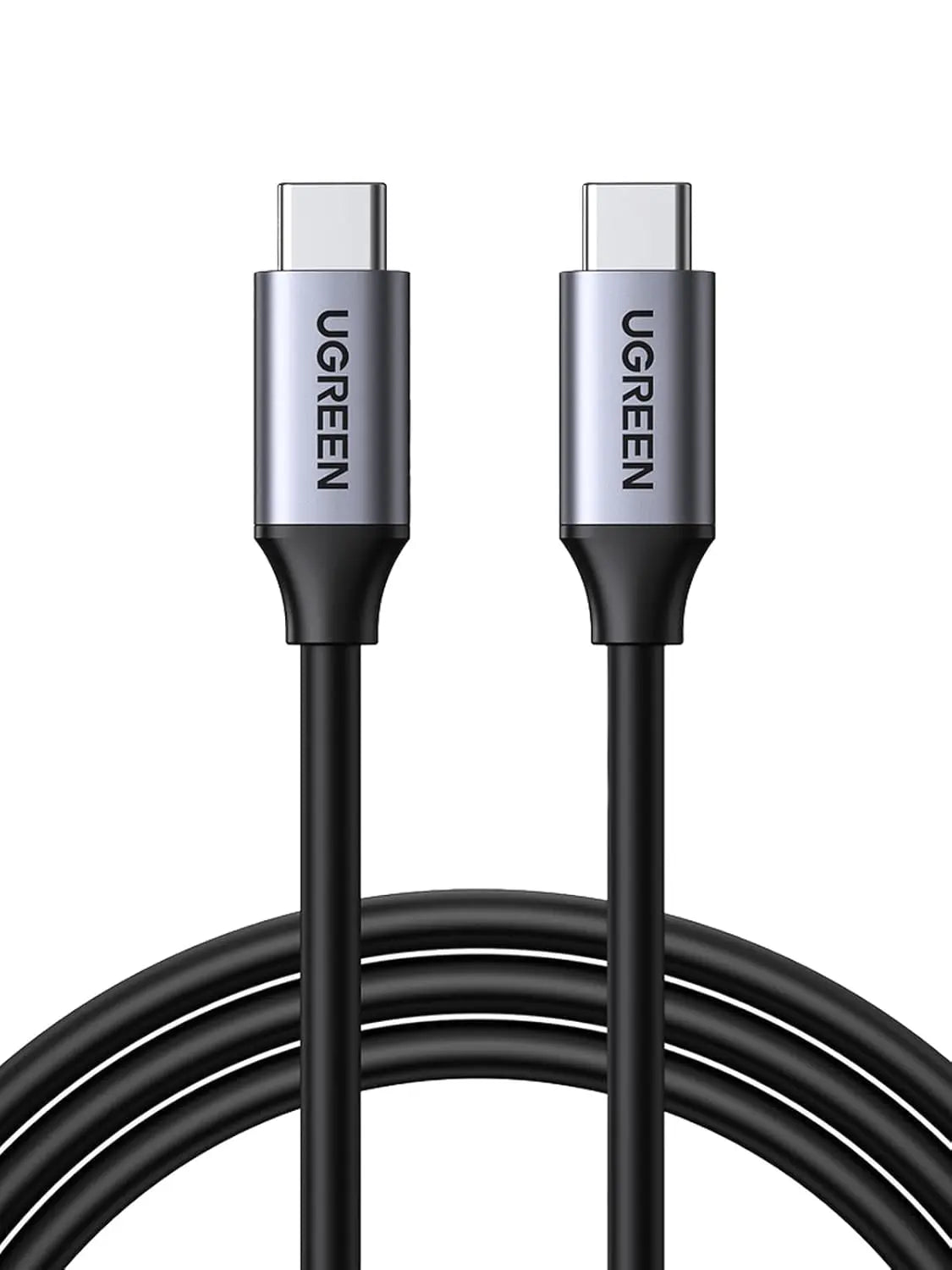 UGREEN 60W USB-C 5Gbps Cable with 4K Video, 1.5m (50751) — product view