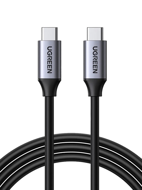 UGREEN 60W USB-C 5Gbps Cable with 4K Video, 1.5m (50751) — product view