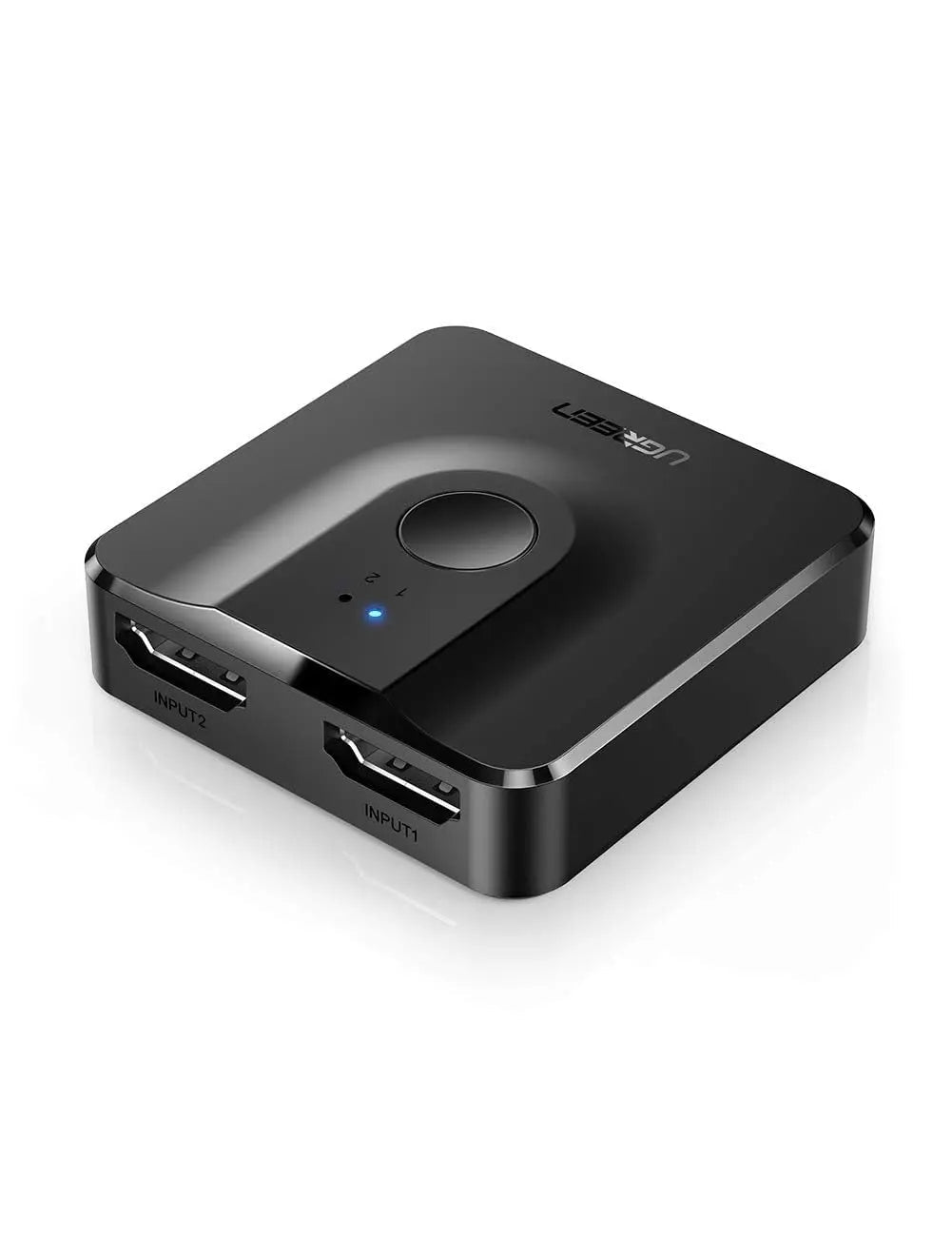 UGREEN 50966 Bidirectional 2-Port HDMI Switch, 4K60 — product view