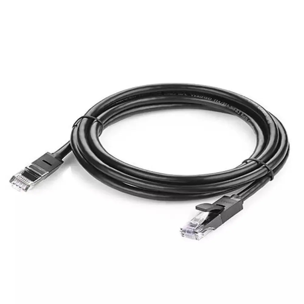 UGREEN 1.5M Cat 6 Ethernet Cable Core-8 U/UTP LAN Network 1000Mbps Gigabit RJ45 Router Switch Modem PC PS5 Xbox (60545) — connection and usage detail 1