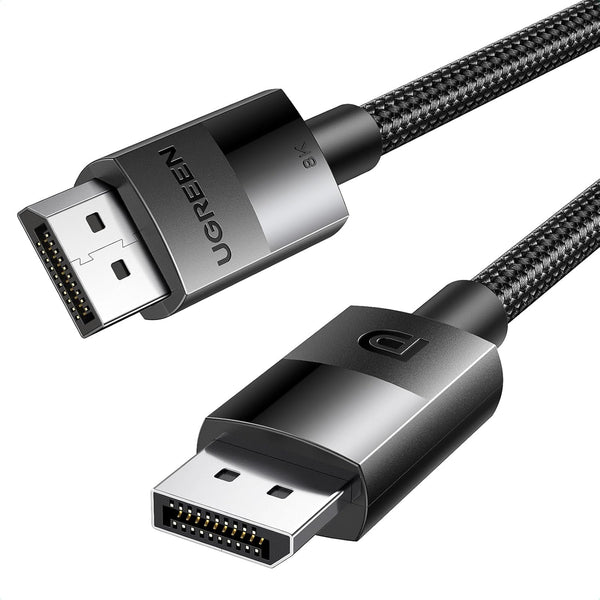 UGREEN DisplayPort 1.4 Cable 5M 8K 60Hz 4K 144Hz HDR High Speed DP to DP Male Gaming Monitor PC Laptop Graphics (80394) — product view
