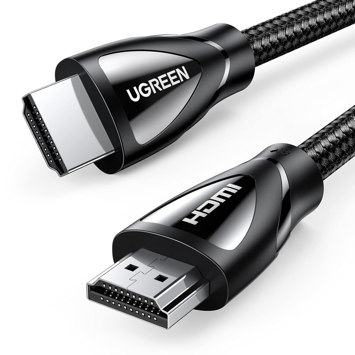UGREEN HD140 80405 5m HDMI 2.1 Cable, 8K60/4K120 — product view