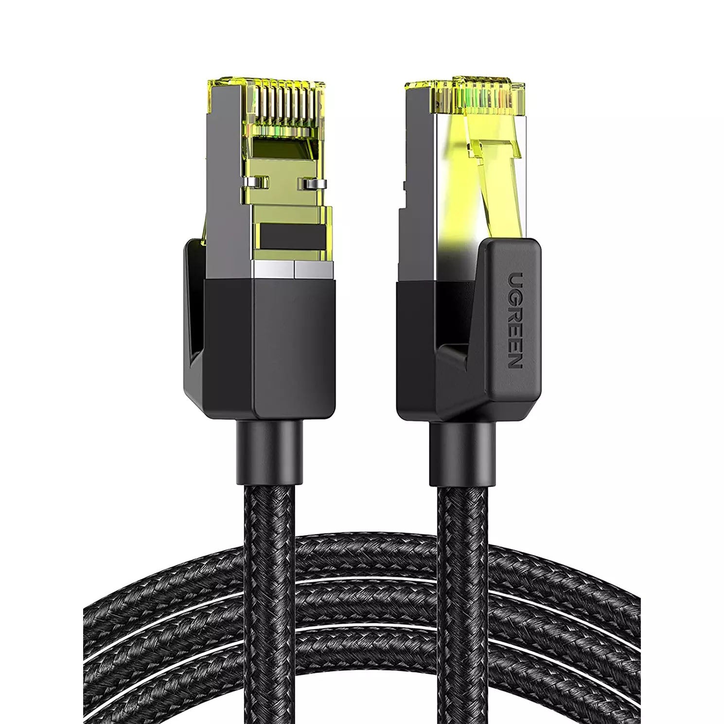 UGREEN 80425 CAT7 Ethernet Cable with Shielded Braid (5 Meter) — product view