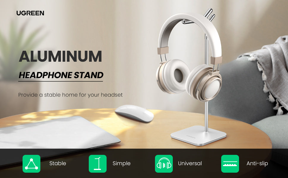 UGREEN 80701 — product connection, features and use 1