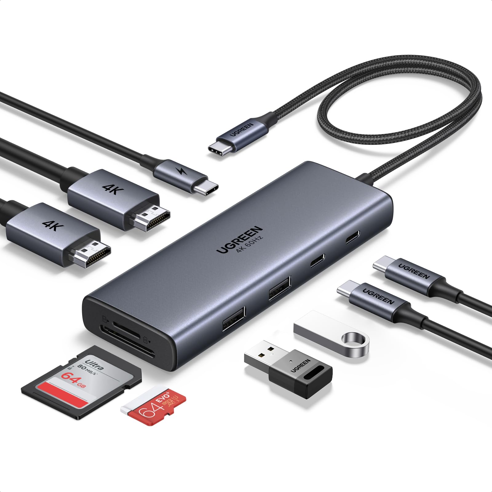 UGREEN 85774 — product view