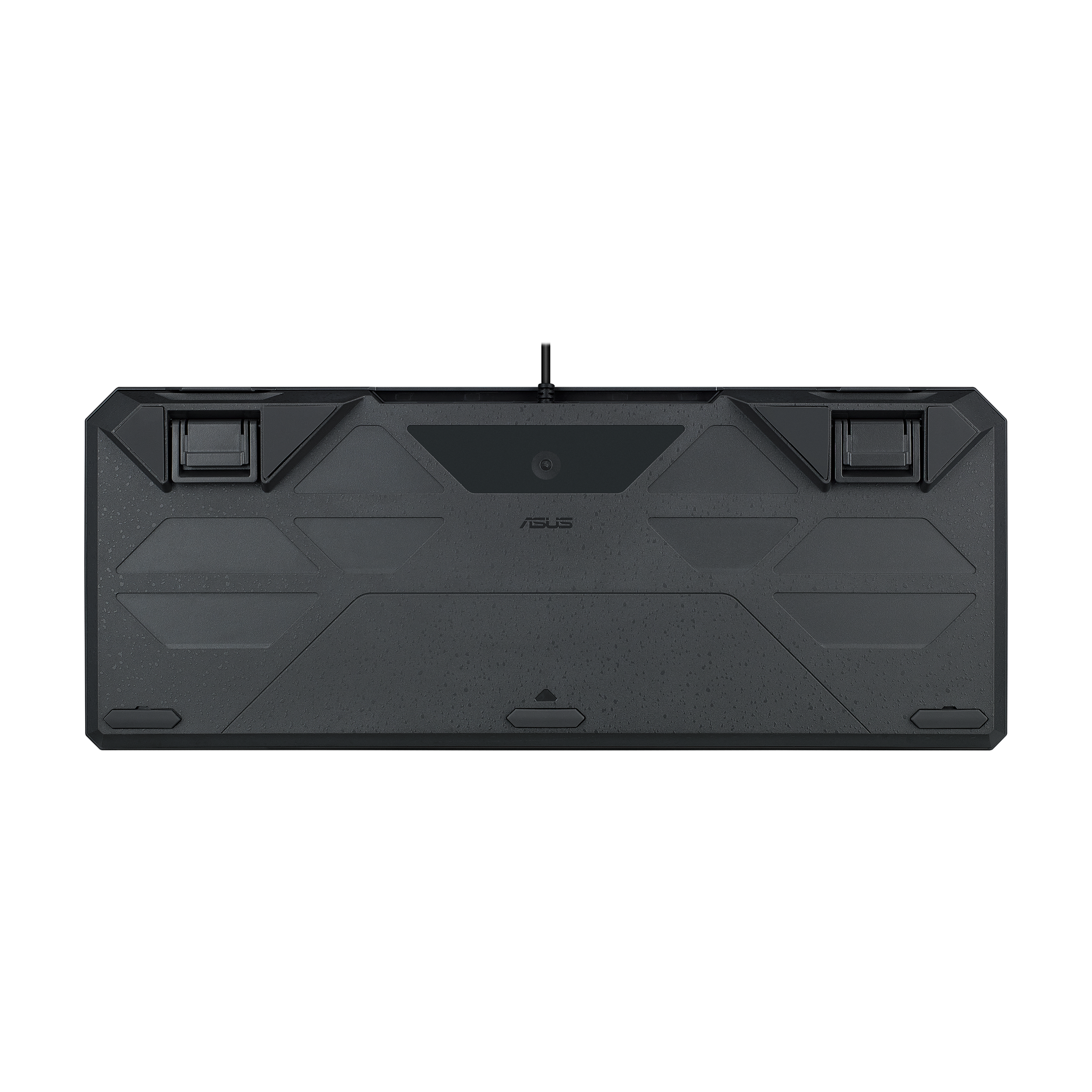 TUF Gaming K3 Gen II keyboard back view