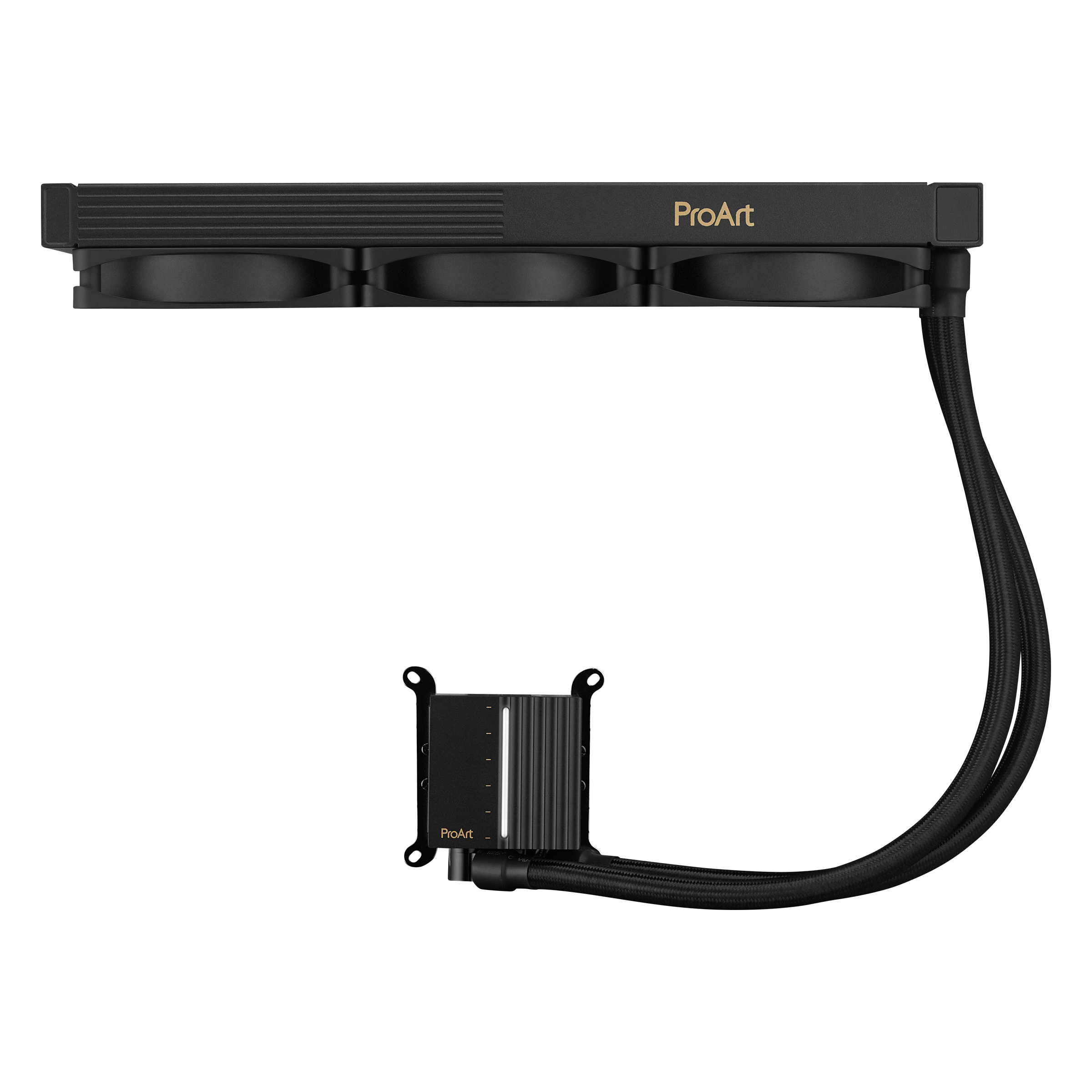 ProArt LC 360 with Stylish radiator_Front