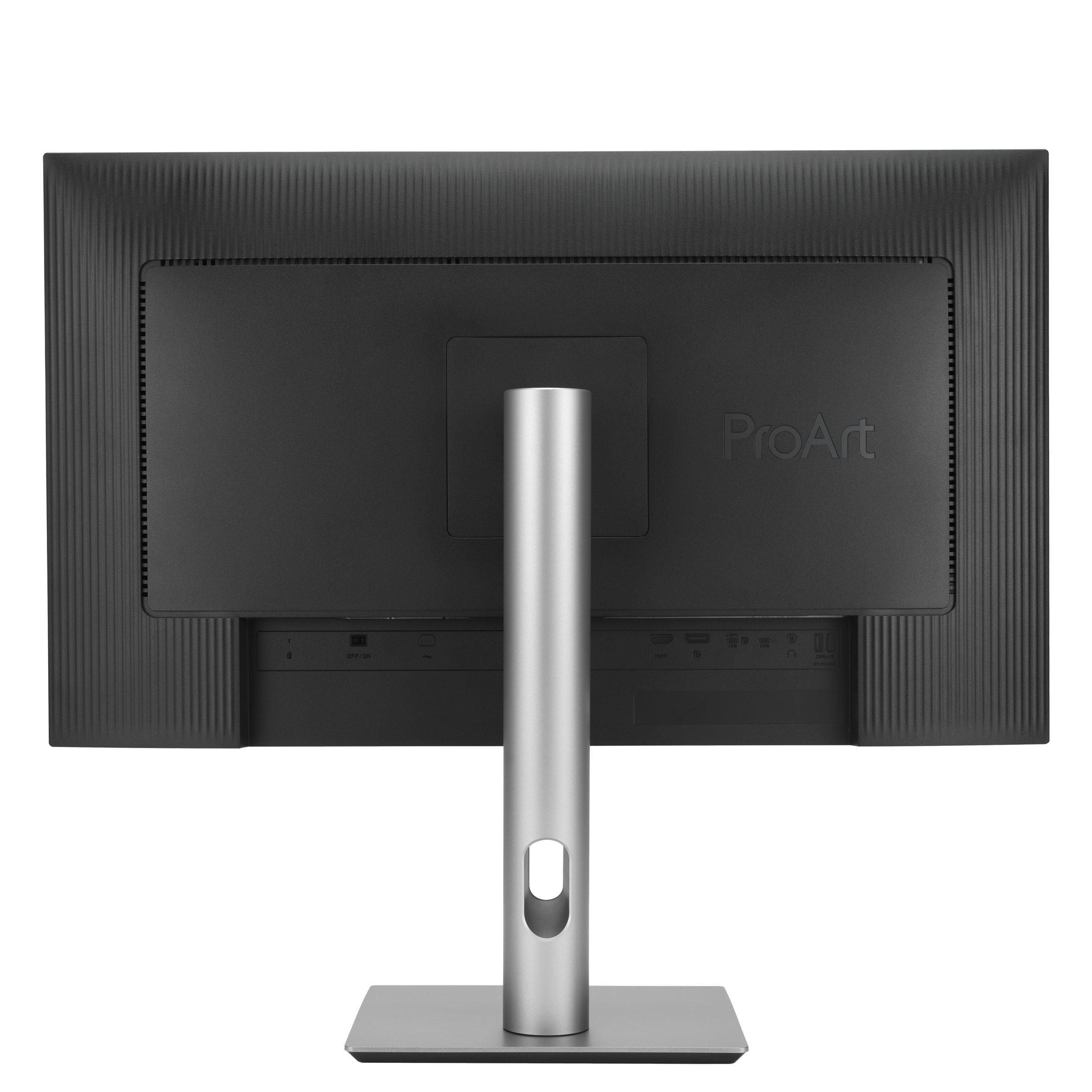 ProArt Display PA27JCV-rear view