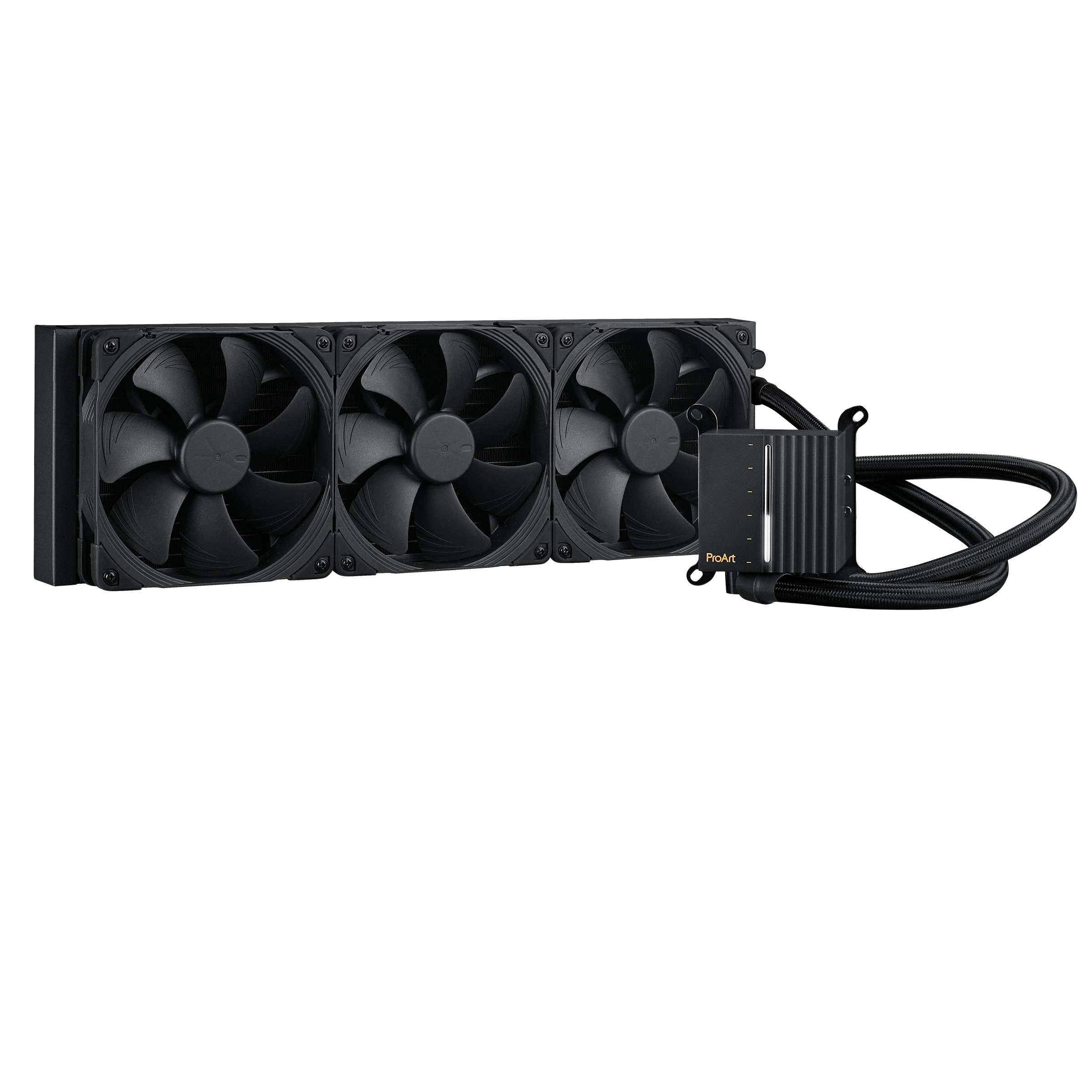 ProArt LC 420 front view 45 degrees with lighting