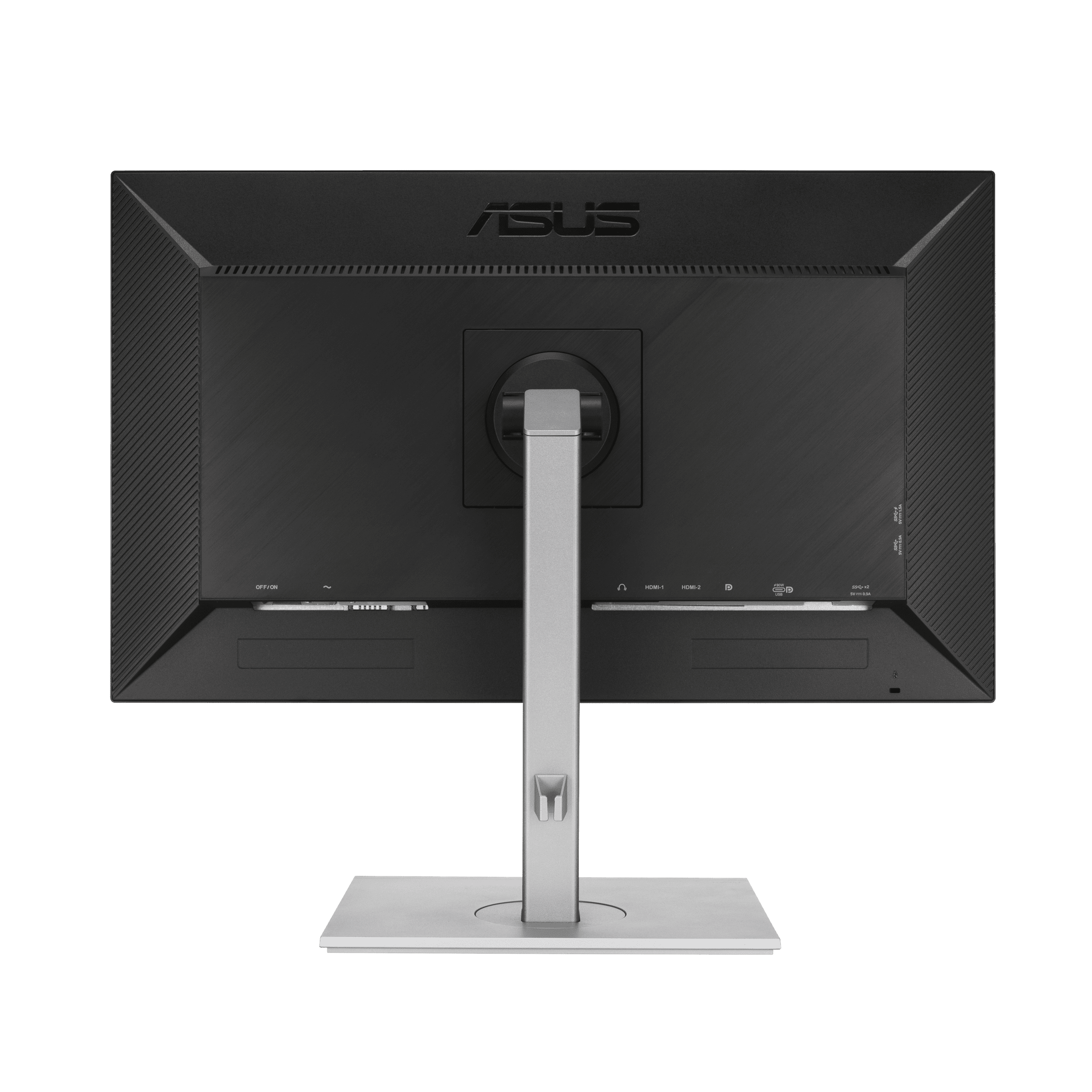 ProArt Display PA278CGV-rear view