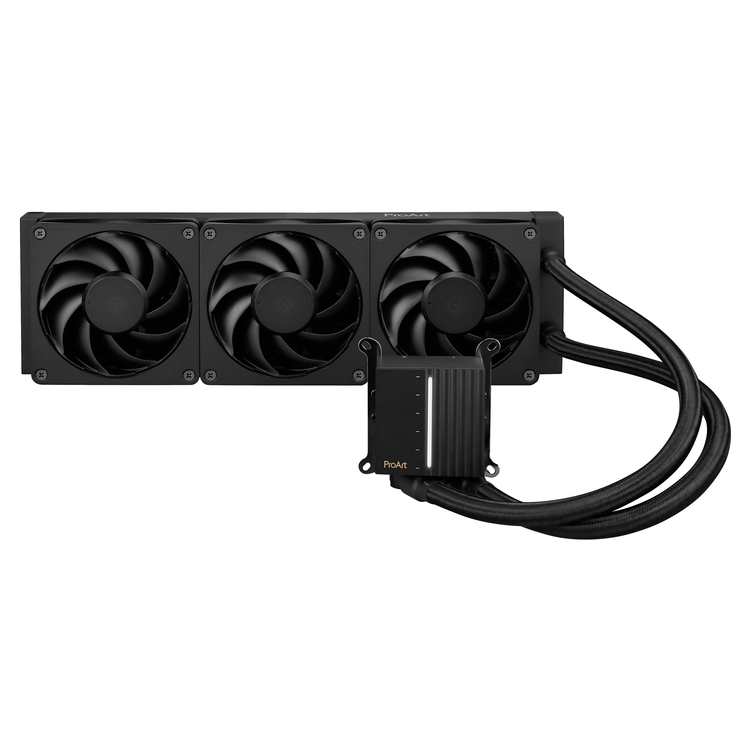 Frontal view of ProArt LC 360