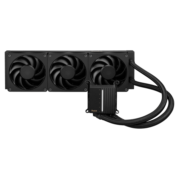 Frontal view of ProArt LC 360